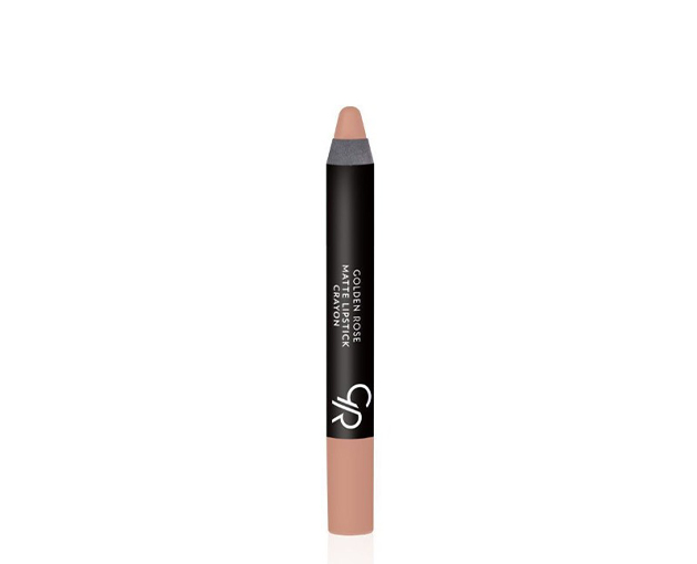 Golden Rose MATTE LIPSTICK CRAYON NO: 15